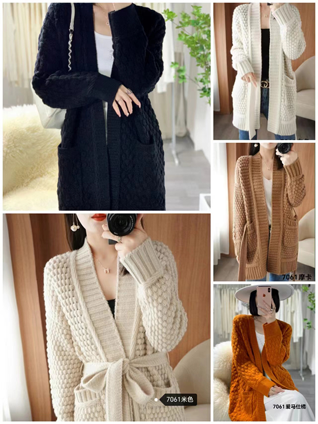 子诺（ZINUO）女装成衣展示