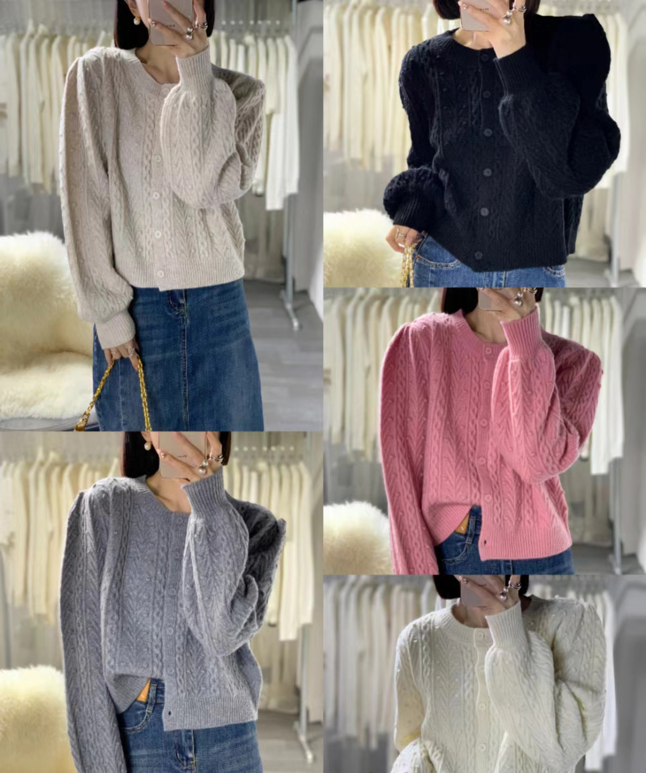 子诺女装羊毛衫2