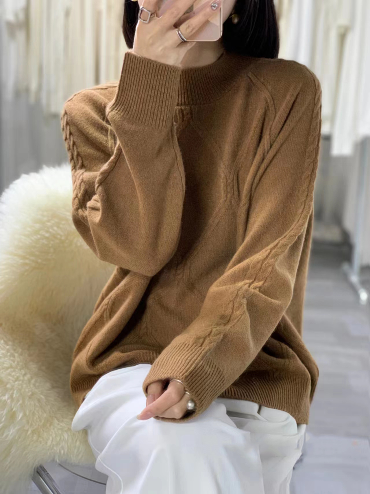 子诺女装羊毛衫5