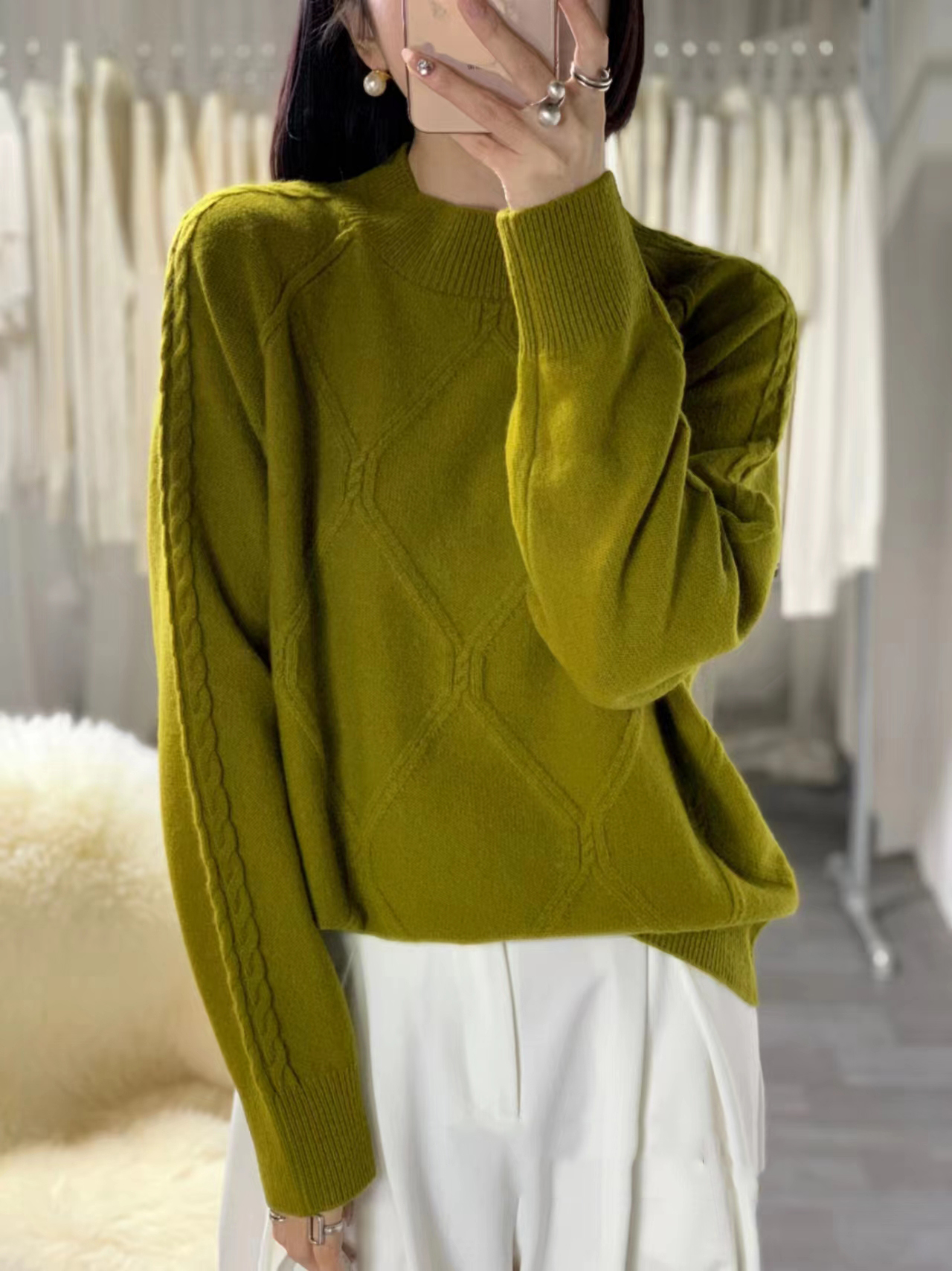 子诺女装羊毛衫7