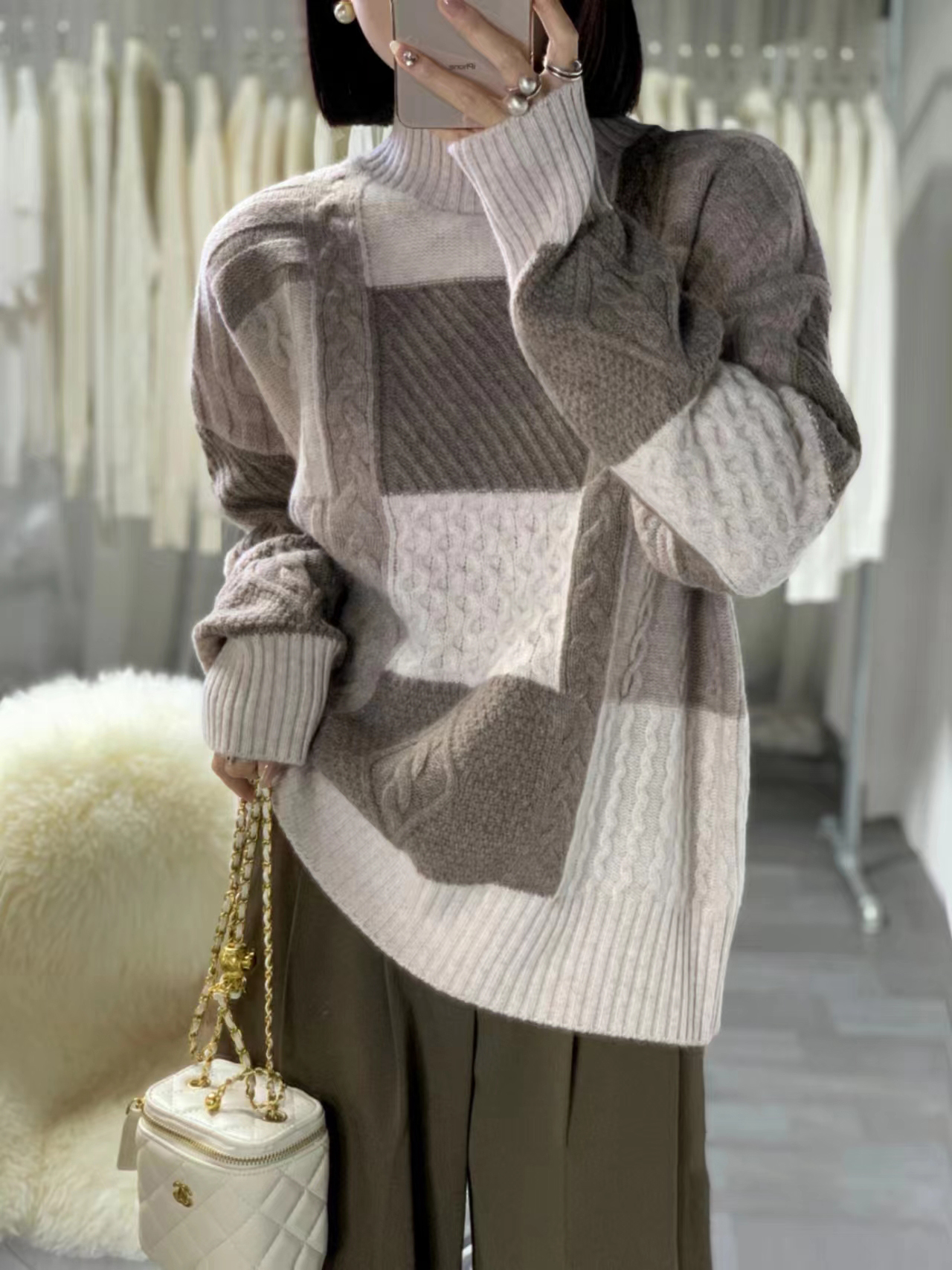 子诺女装羊毛衫10