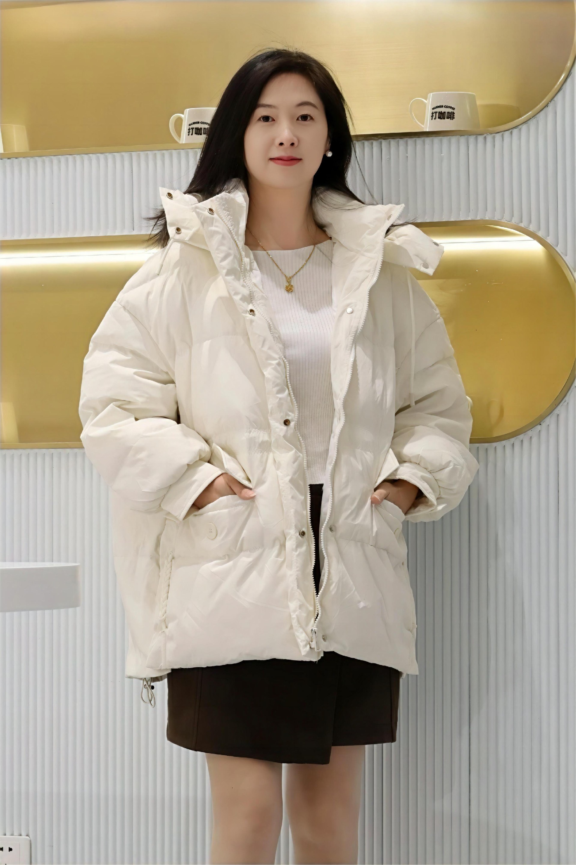 子诺女装羽绒服8