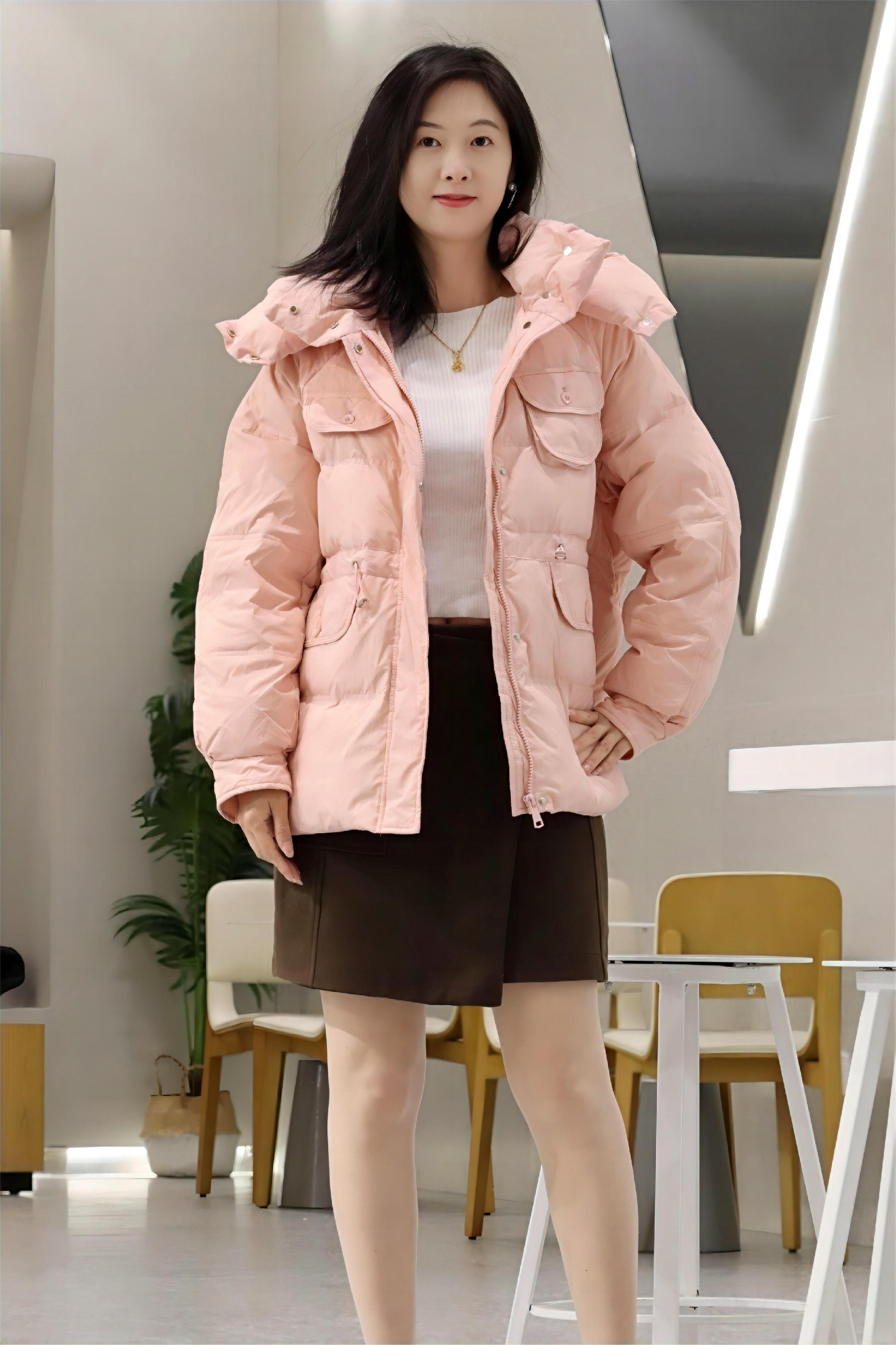 子诺女装羽绒服18