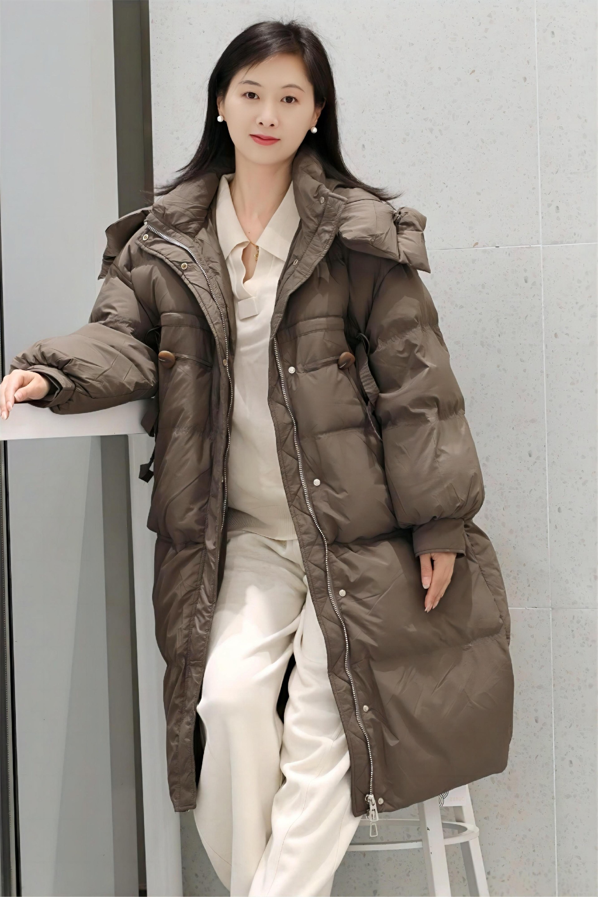 子诺女装羽绒服30