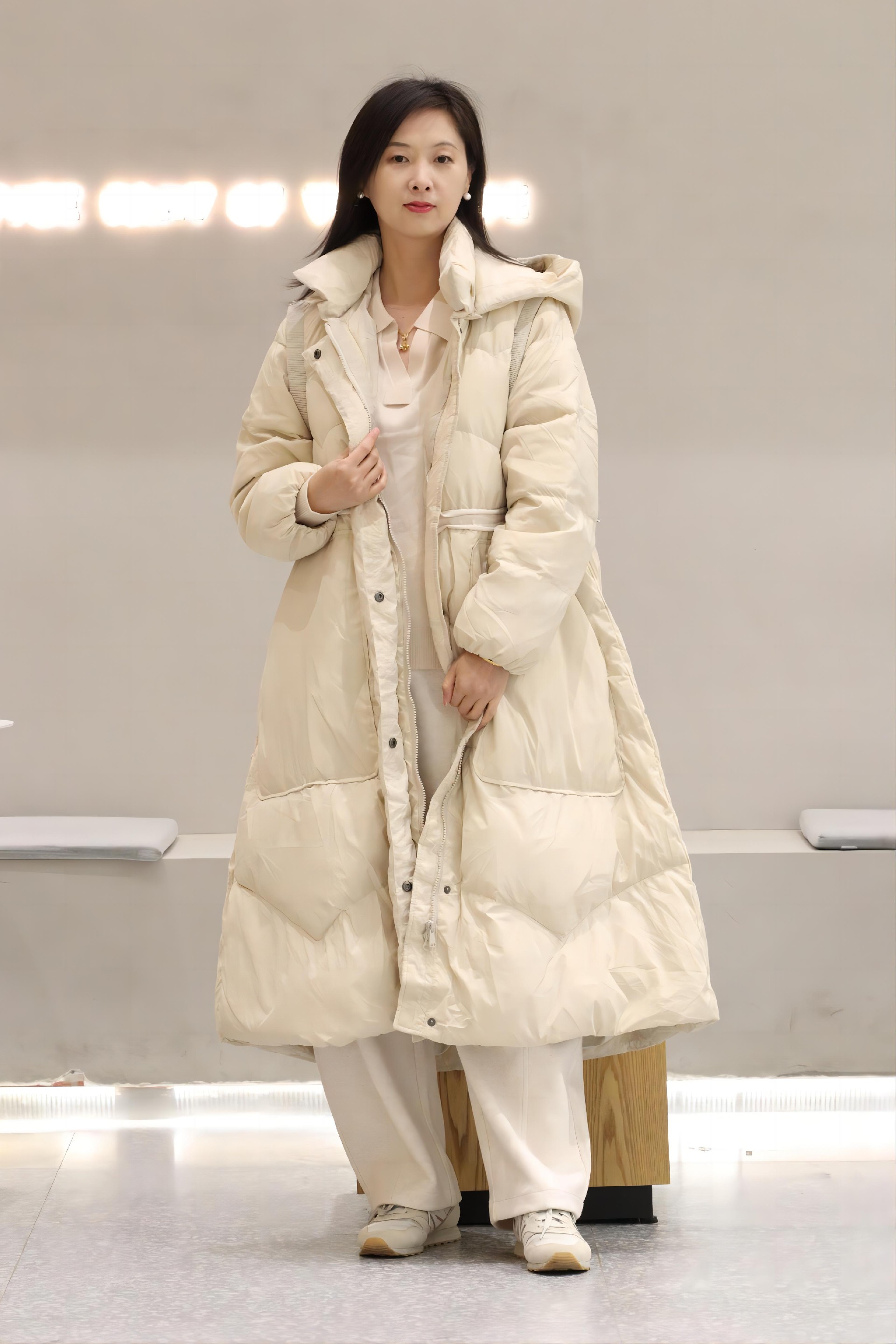 子诺女装羽绒服35