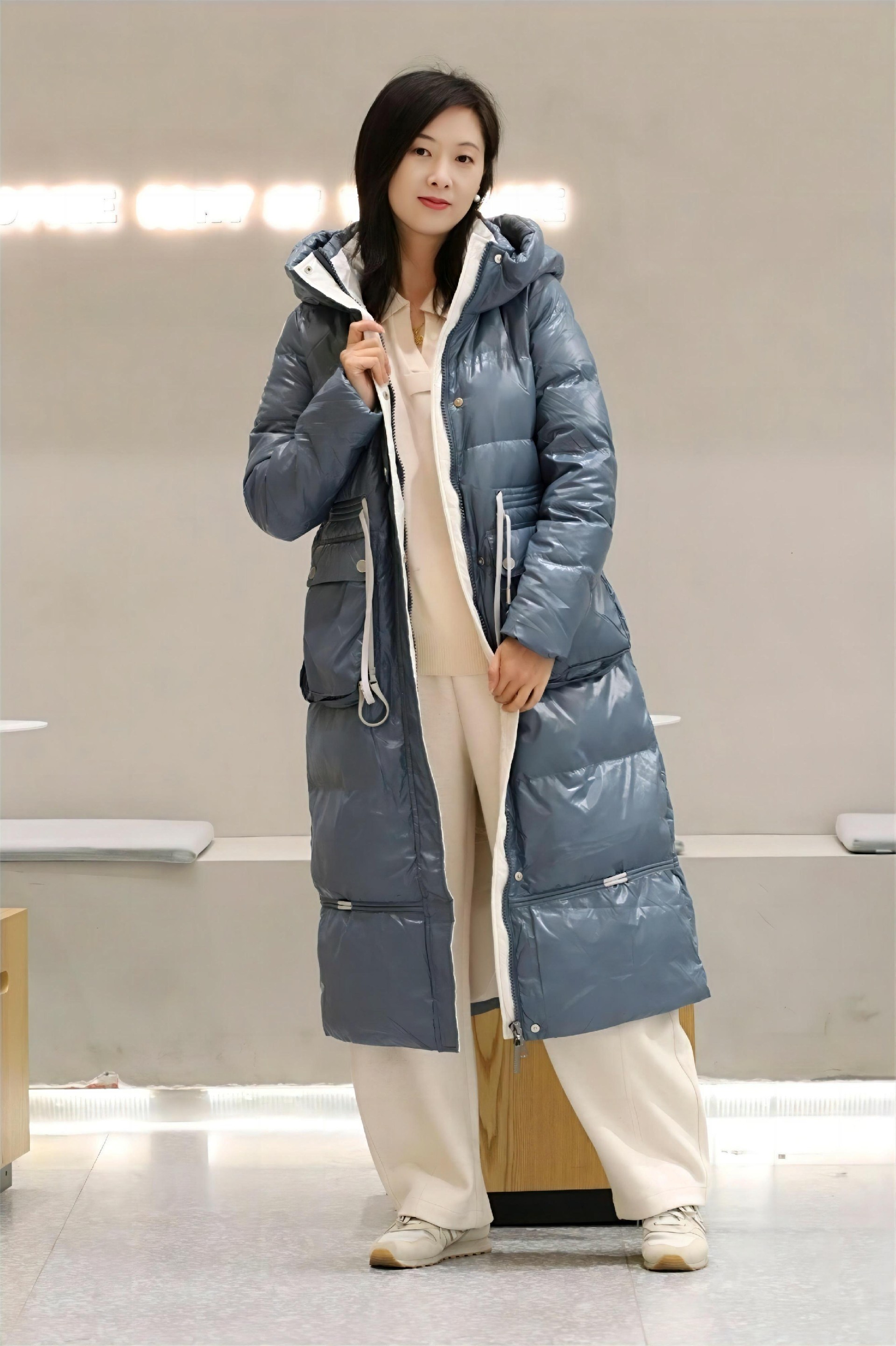 子诺女装羽绒服38